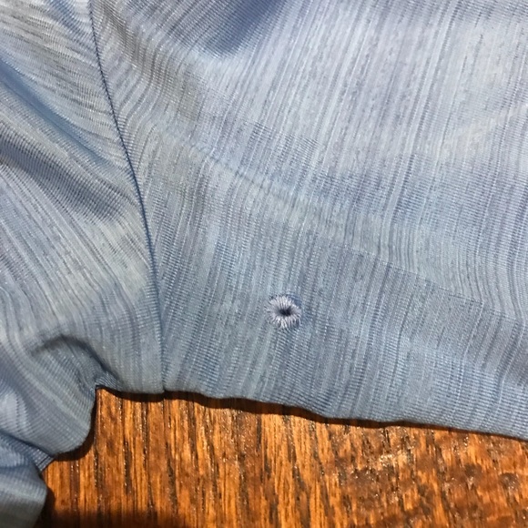 Apple employee polo shirt lands end - Picture 5 of 7